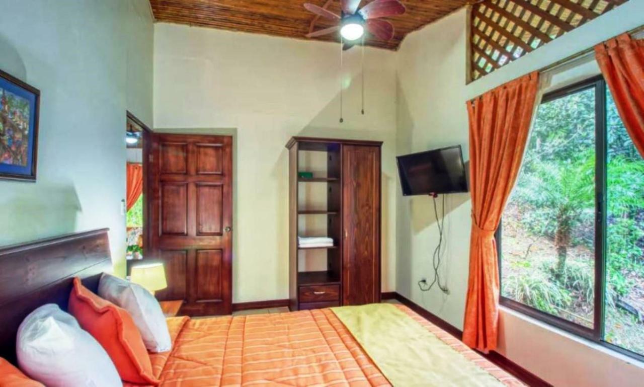 San Rafael Ecolodge La Tigra  Buitenkant foto