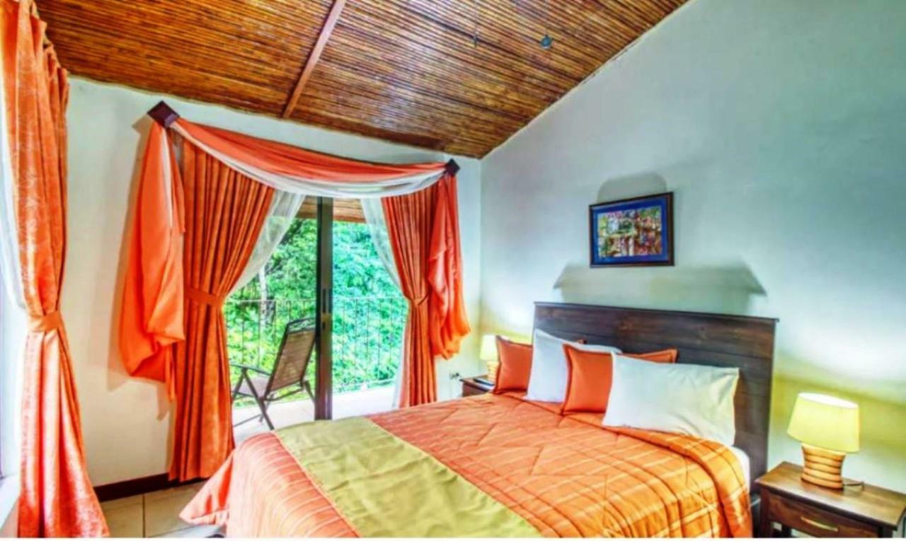San Rafael Ecolodge La Tigra  Buitenkant foto