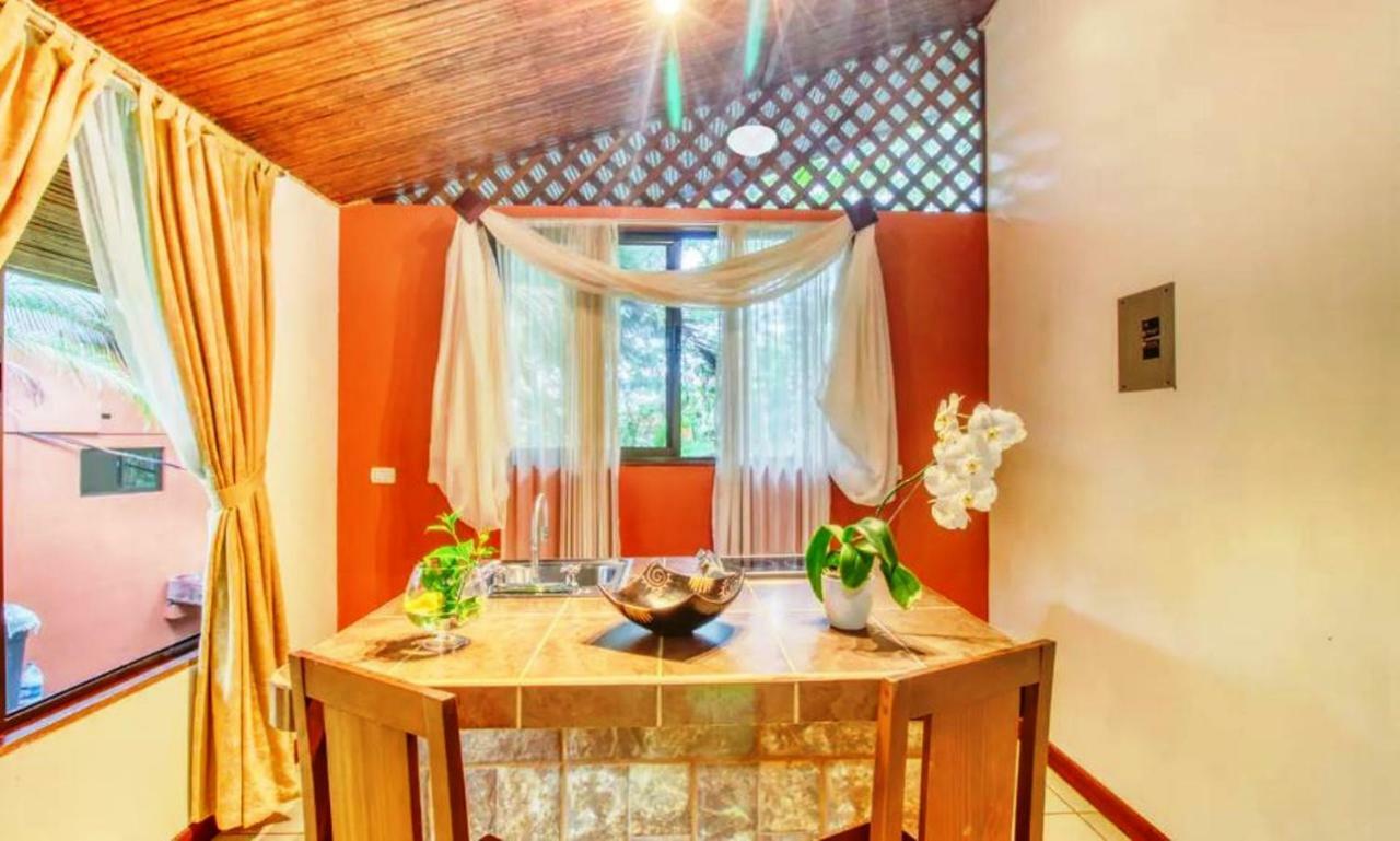 San Rafael Ecolodge La Tigra  Buitenkant foto