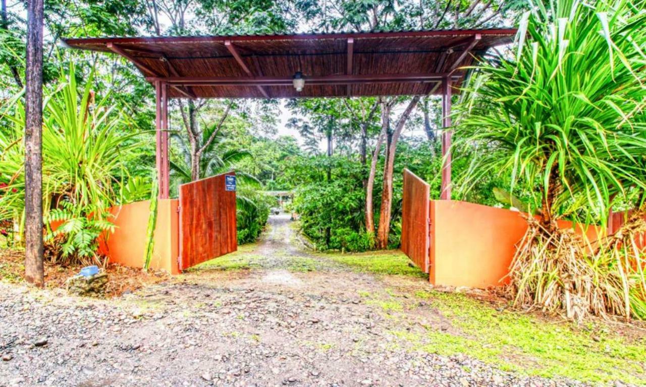 San Rafael Ecolodge La Tigra  Buitenkant foto